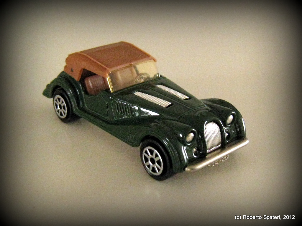 Majorette Morgan Plus (n.261)